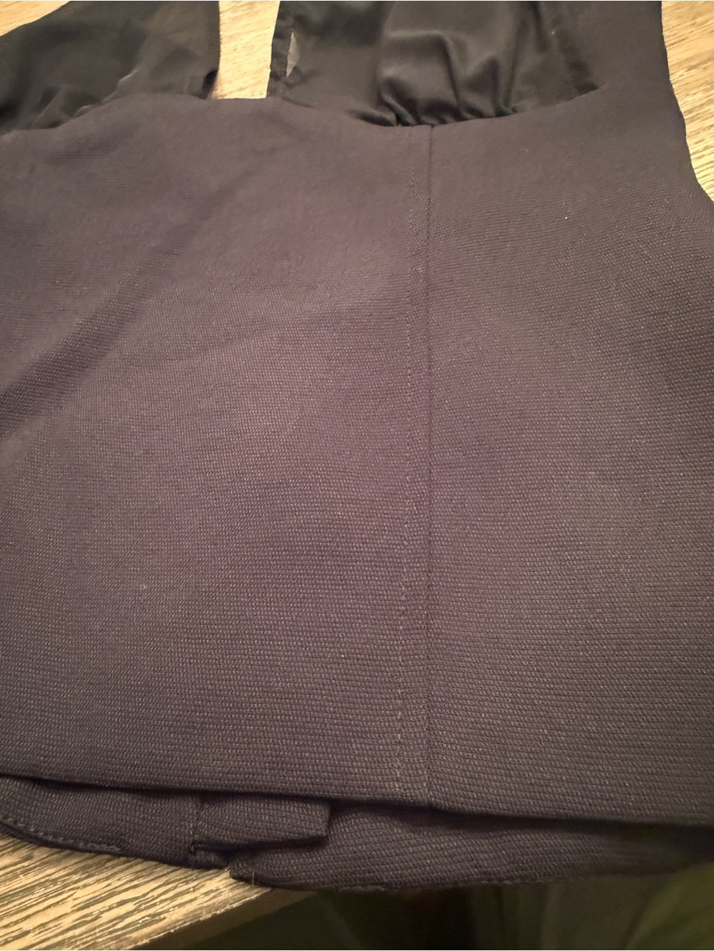 Kookai Black Halter Mesh Bustier Top - Picture 8 of 12
